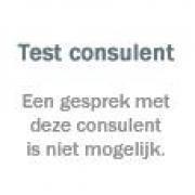 Foto reading met waarzegger Test